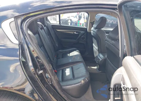 2013 Acura Tl 3.5 z USA, uszkodzony, nr VIN 19UUA8F55DA017197